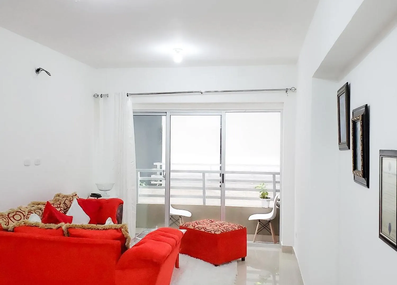 Private Room In A Shared Apartment 산토도밍고
