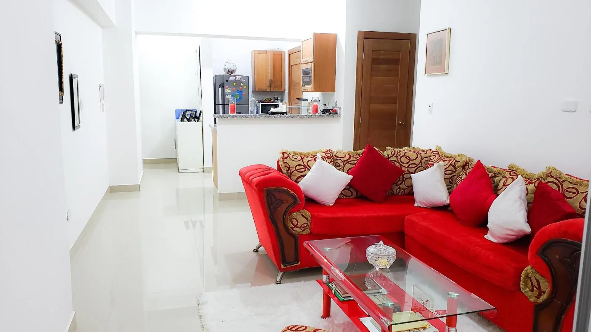 Private Room In A Shared Apartment 산토도밍고
