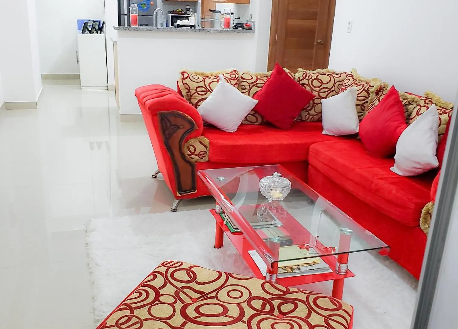 Private Room In A Shared Apartment 산토도밍고 도미니카 공화국