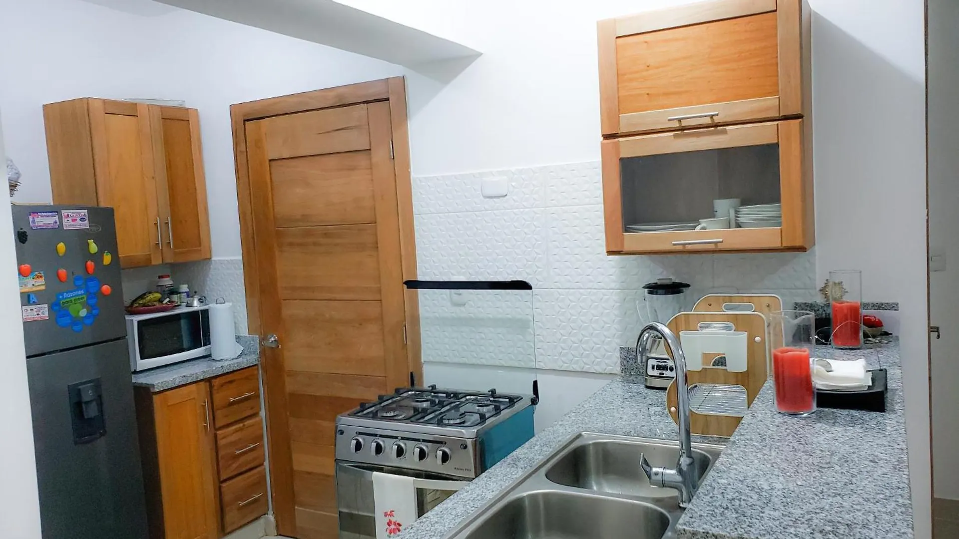 Private Room In A Shared Apartment Santo Domingo Kwatera prywatna