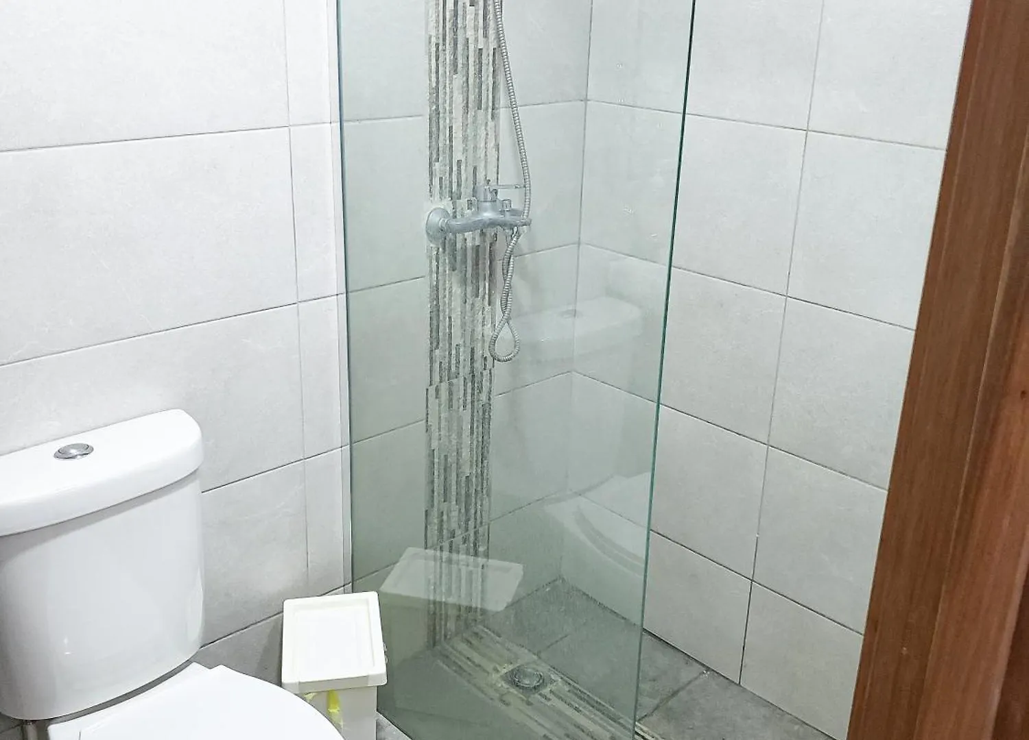 Kwatera prywatna Private Room In A Shared Apartment Santo Domingo